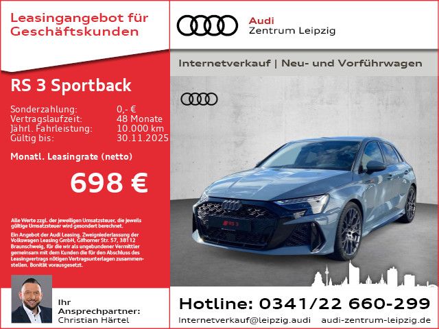 Audi RS3 2025