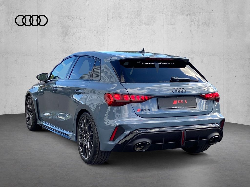 Audi RS3 2025