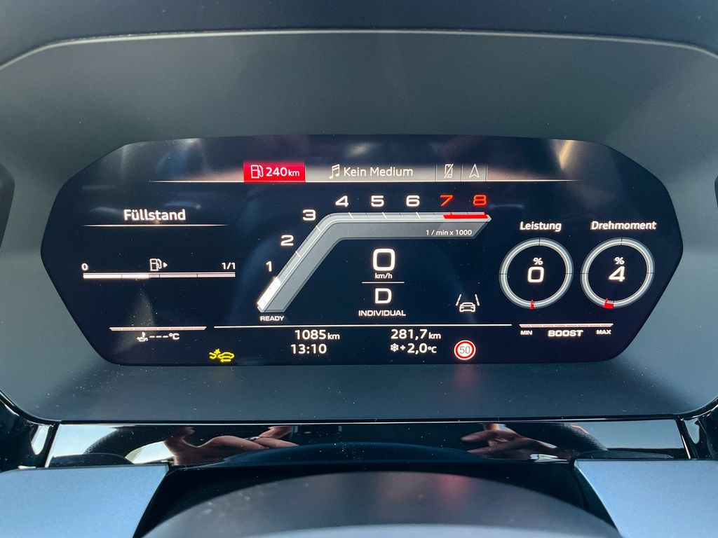 Audi S3 2025