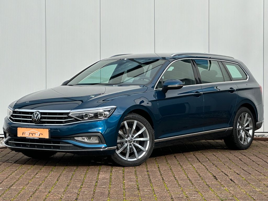 Volkswagen Passat Variant 2022