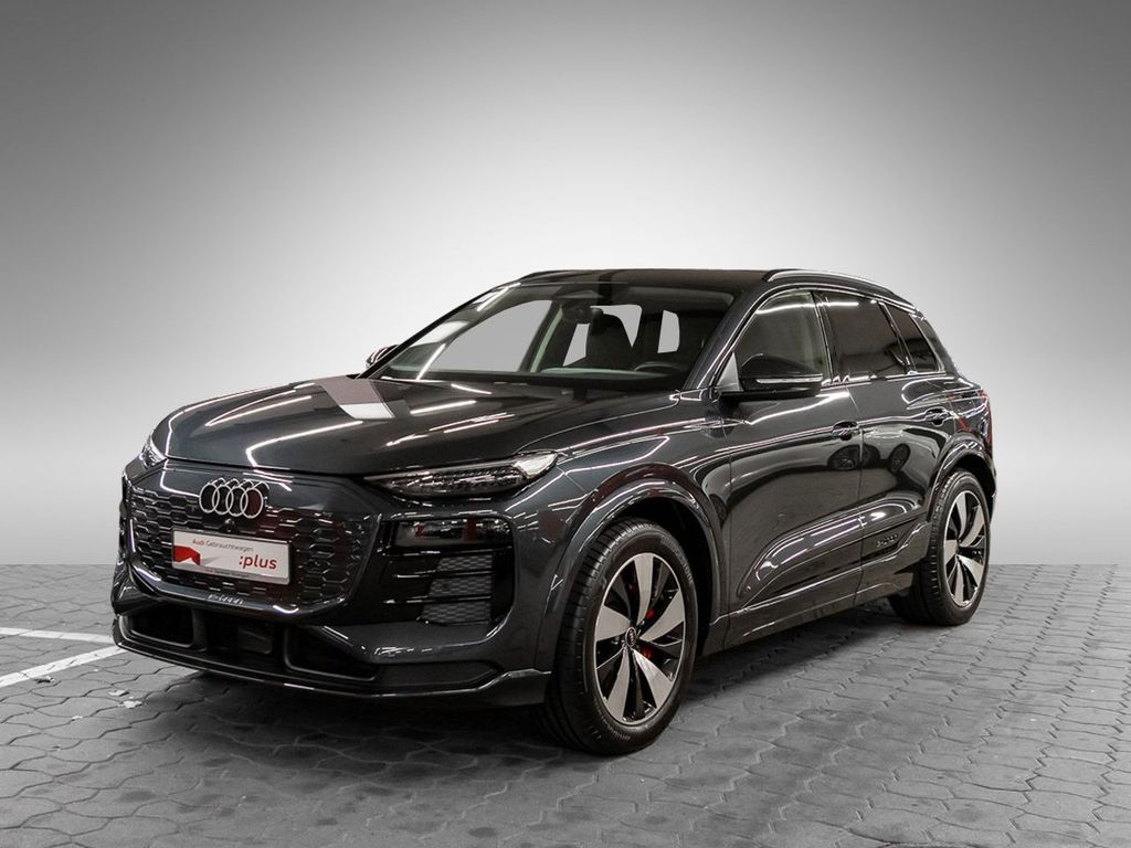 Audi Q6 e-tron 2025