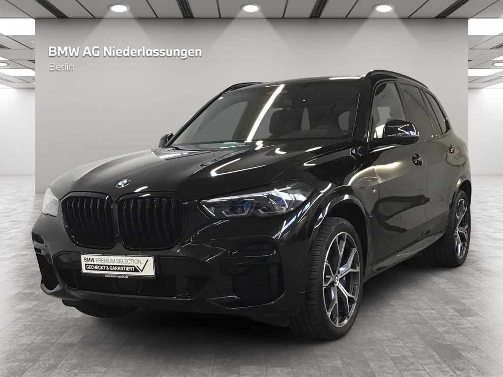 BMW X5 2022