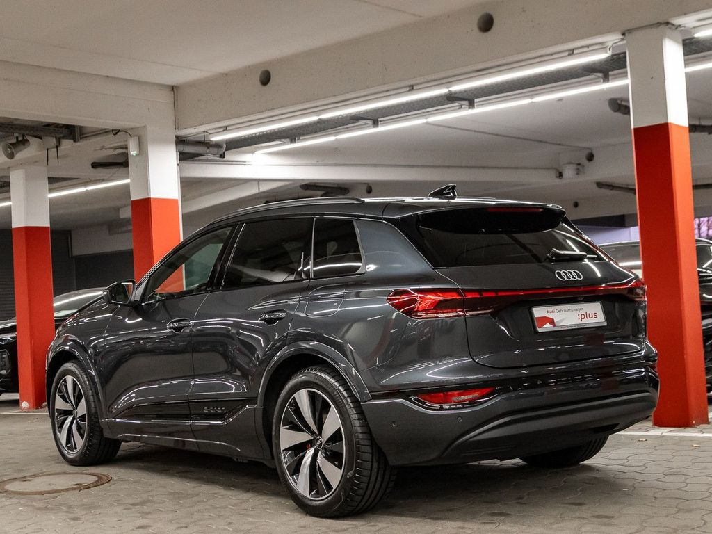 Audi Q6 e-tron 2025
