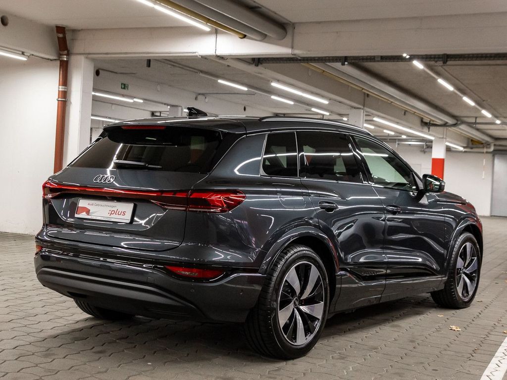 Audi Q6 e-tron 2025