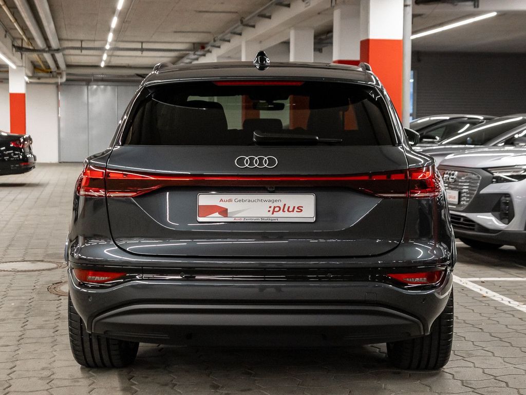 Audi Q6 e-tron 2025