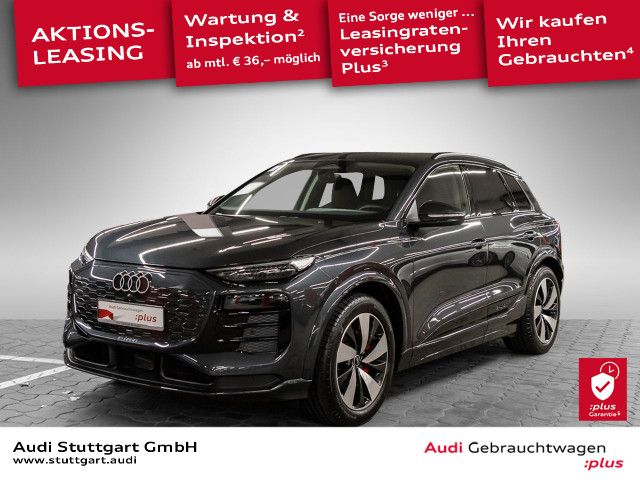 Audi Q6 e-tron 2025