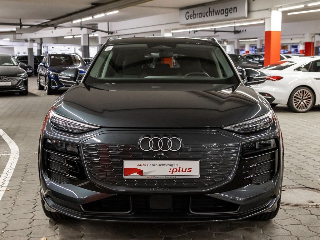 Audi Q6 e-tron 2025
