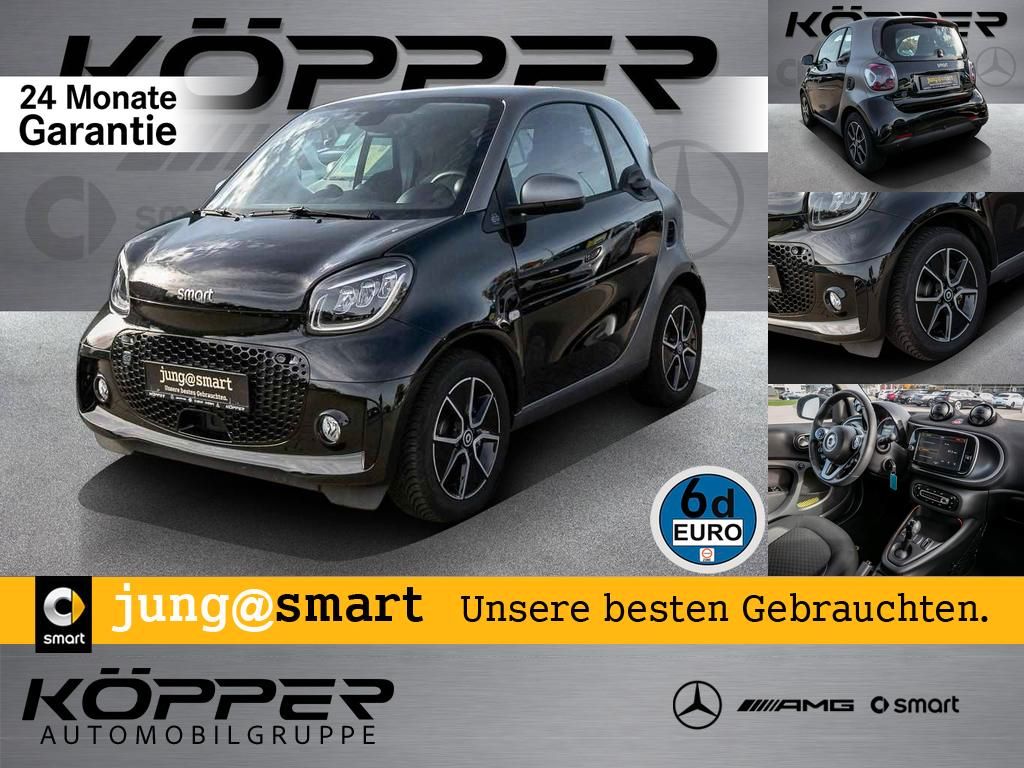 Smart ForTwo 2023