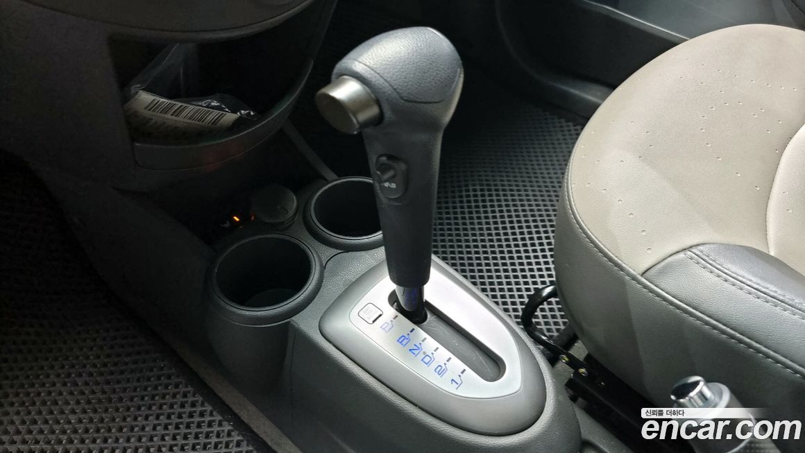 ChevroletGMDaewoo Spark 2012