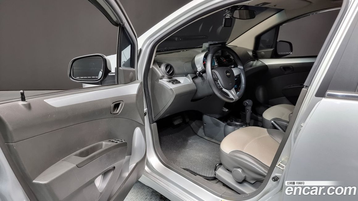 ChevroletGMDaewoo Spark 2012