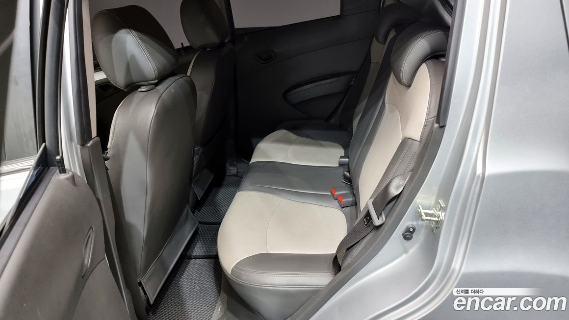 ChevroletGMDaewoo Spark 2012