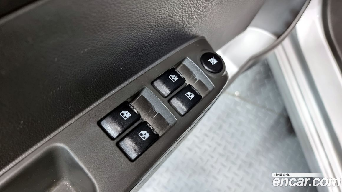 ChevroletGMDaewoo Spark 2012