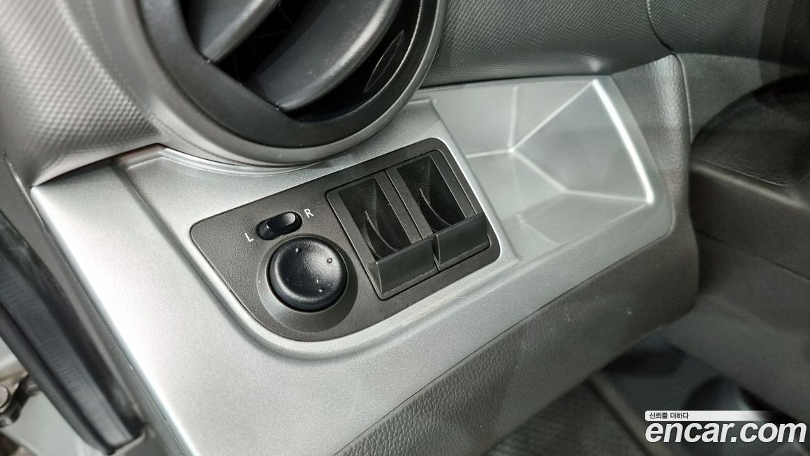 ChevroletGMDaewoo Spark 2012