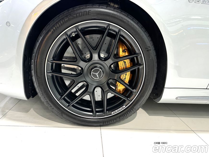 Mercedes-Benz S-Class 2020