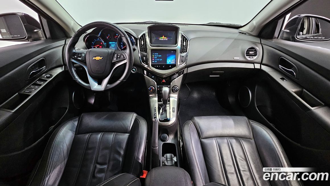 ChevroletGMDaewoo Cruze 2015