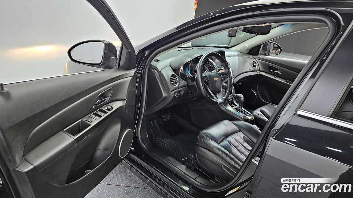 ChevroletGMDaewoo Cruze 2015