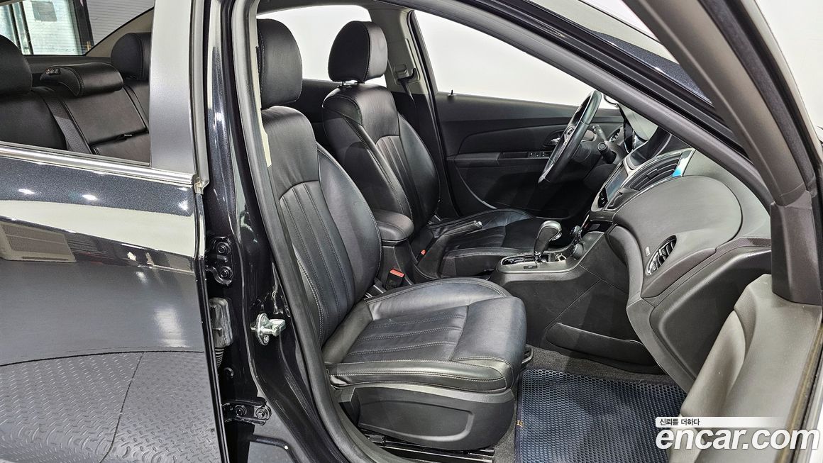 ChevroletGMDaewoo Cruze 2015