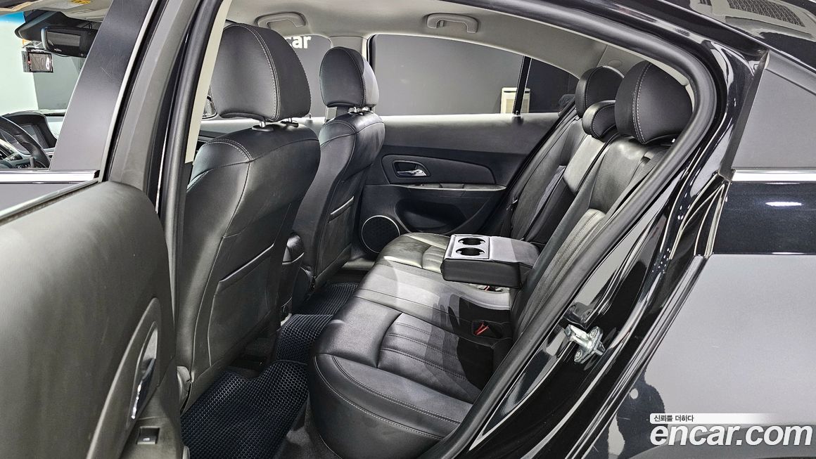 ChevroletGMDaewoo Cruze 2015