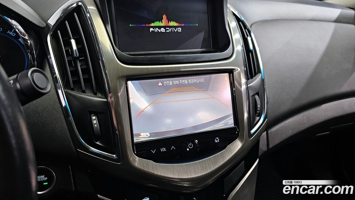 ChevroletGMDaewoo Cruze 2015