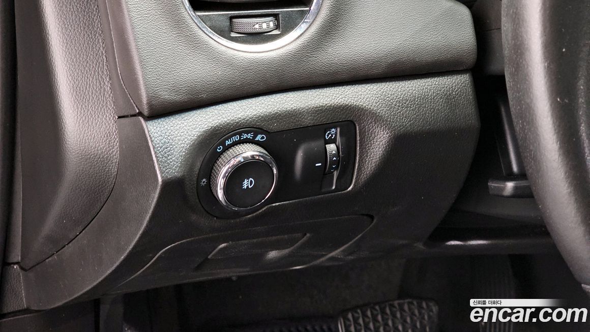 ChevroletGMDaewoo Cruze 2015