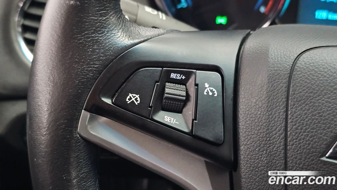 ChevroletGMDaewoo Cruze 2015