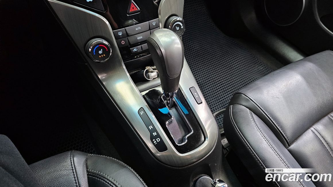 ChevroletGMDaewoo Cruze 2015