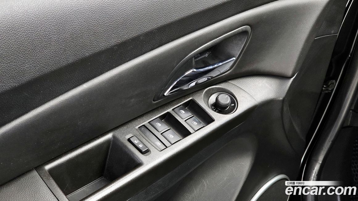 ChevroletGMDaewoo Cruze 2015