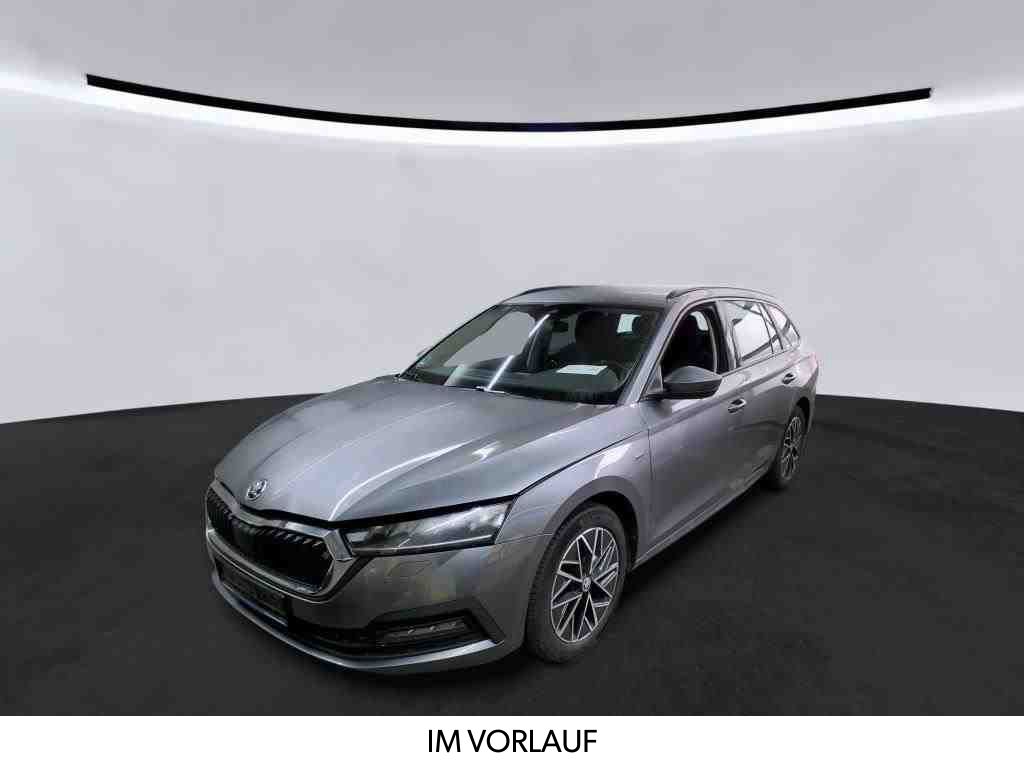 Skoda Octavia 2022