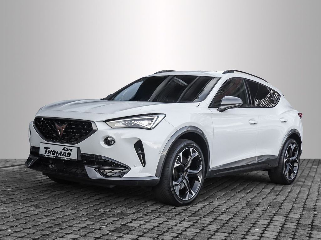 Cupra Formentor 2024