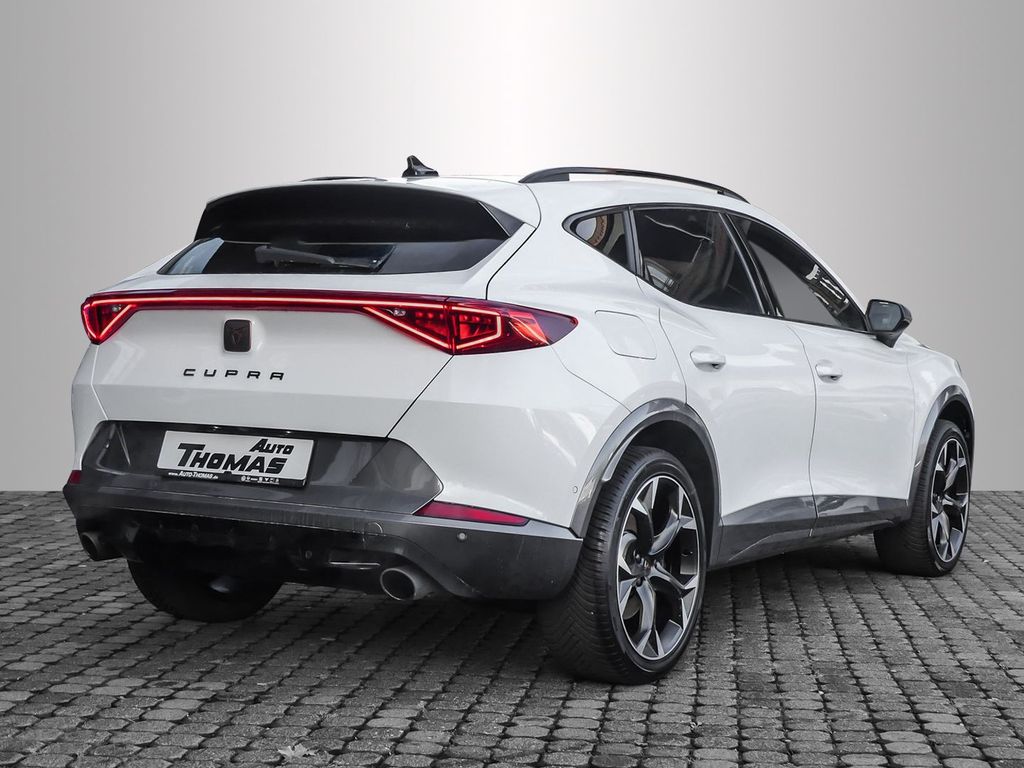 Cupra Formentor 2024