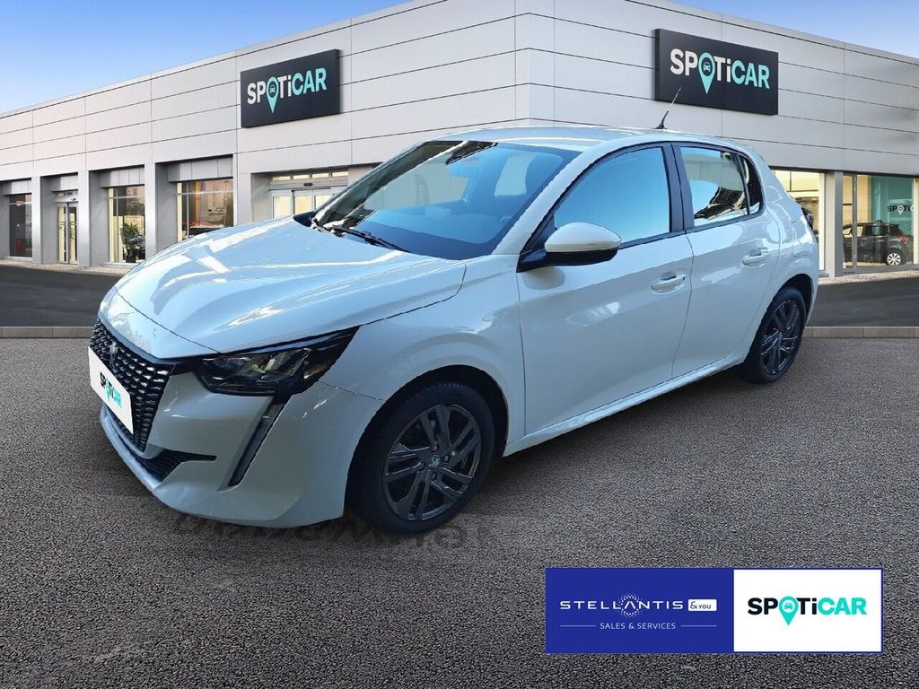 Peugeot 208 2022