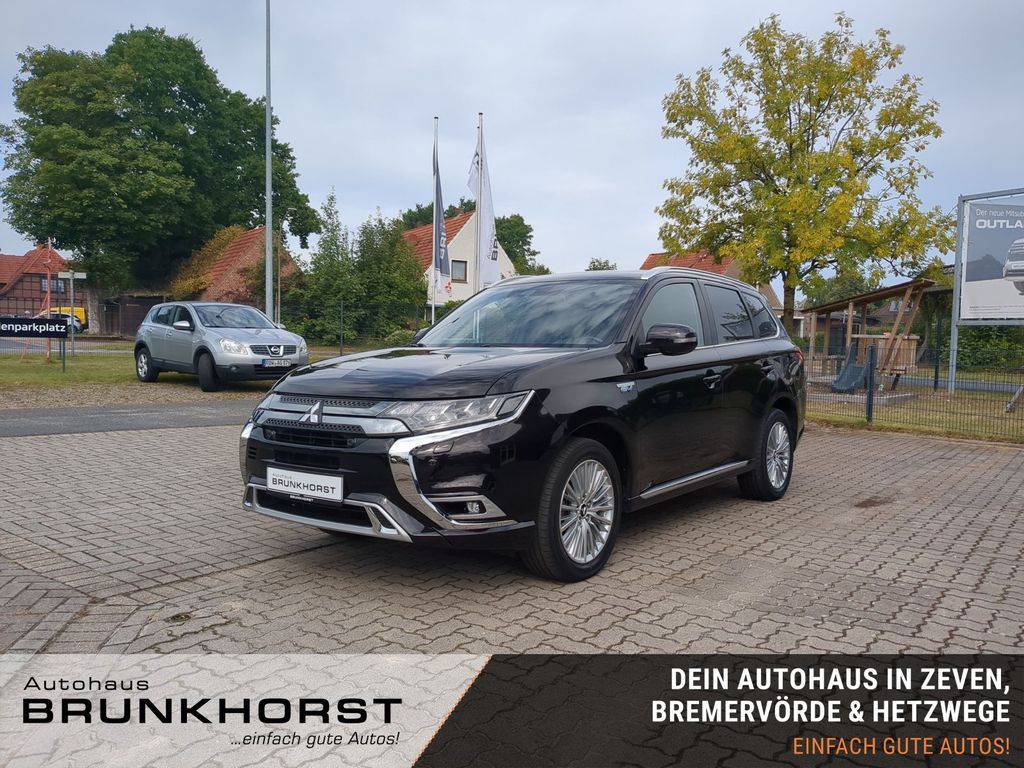 Mitsubishi Outlander 2020