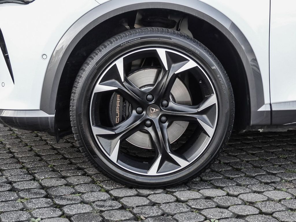 Cupra Formentor 2024