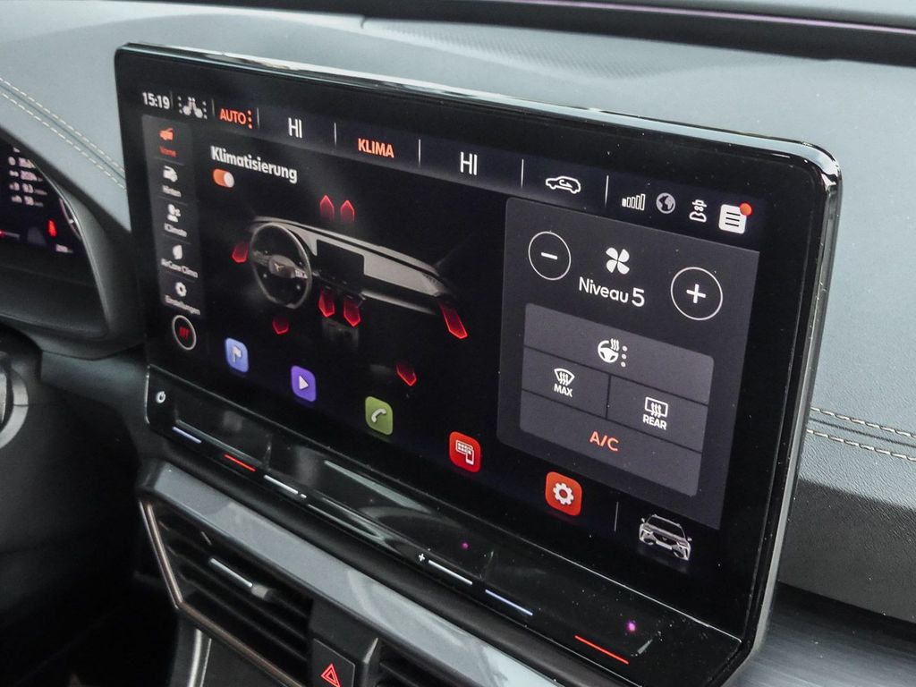 Cupra Formentor 2024