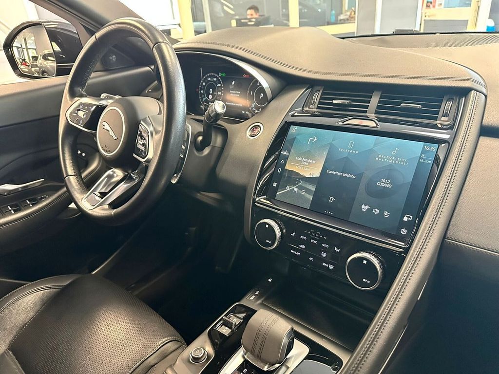 Jaguar E-Pace 2021