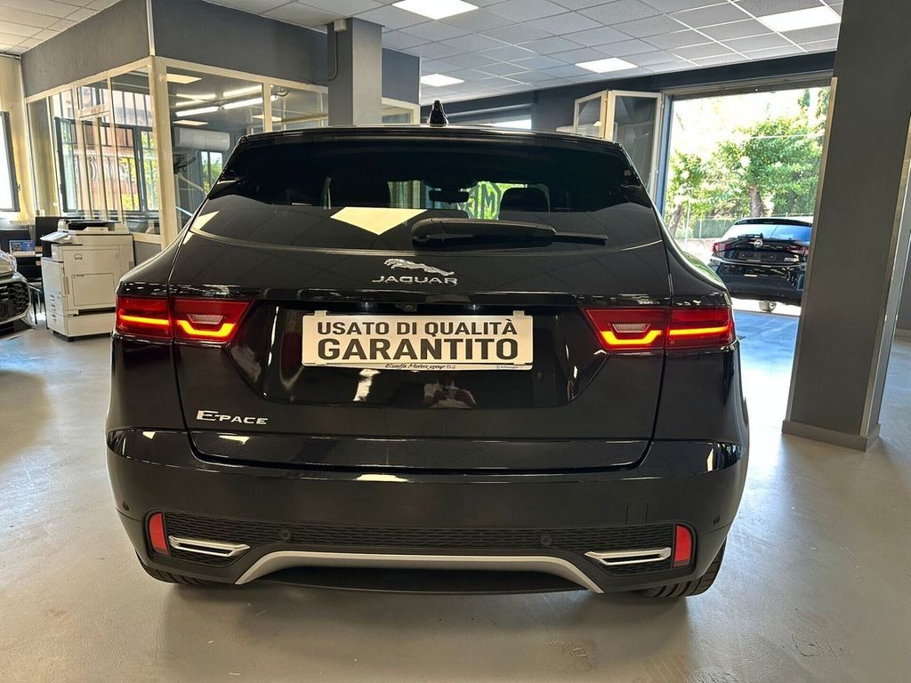 Jaguar E-Pace 2021