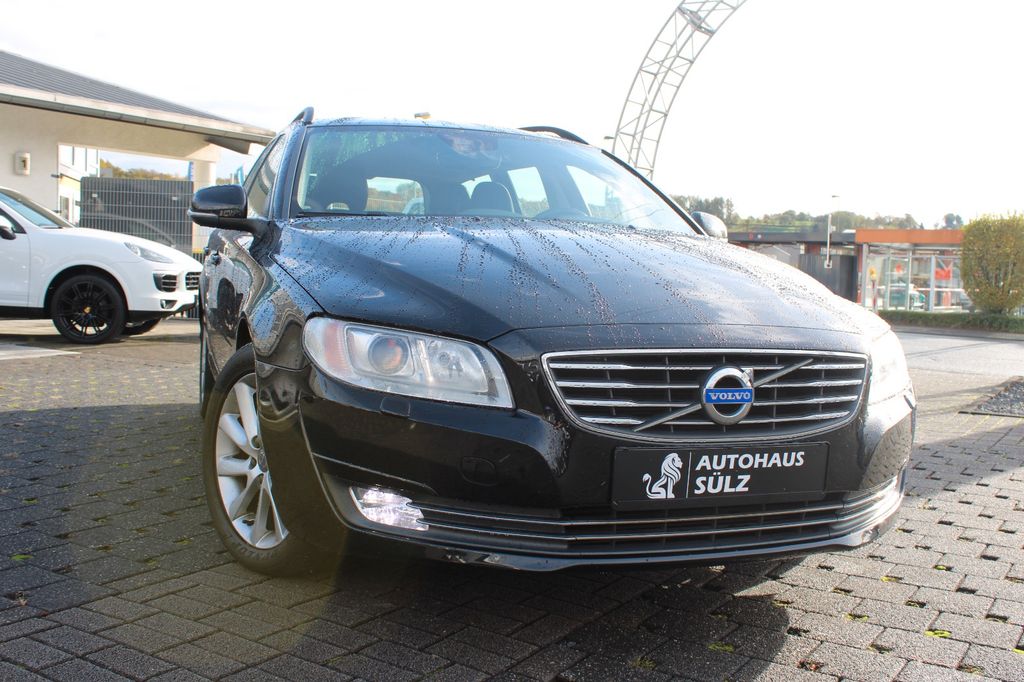 Volvo V70 2015