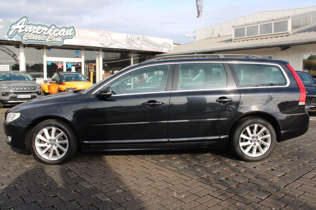 Volvo V70 2015