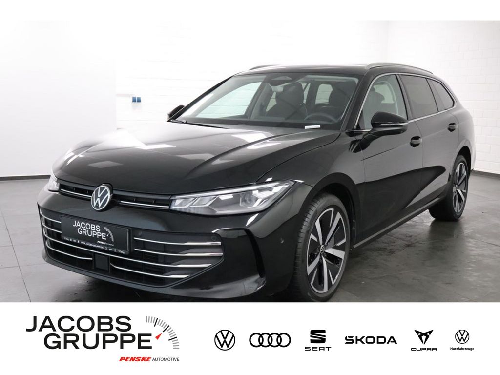 Volkswagen Passat Variant 2025