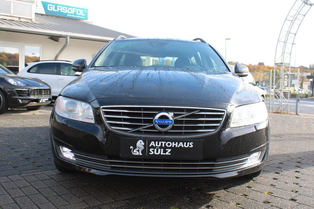 Volvo V70 2015