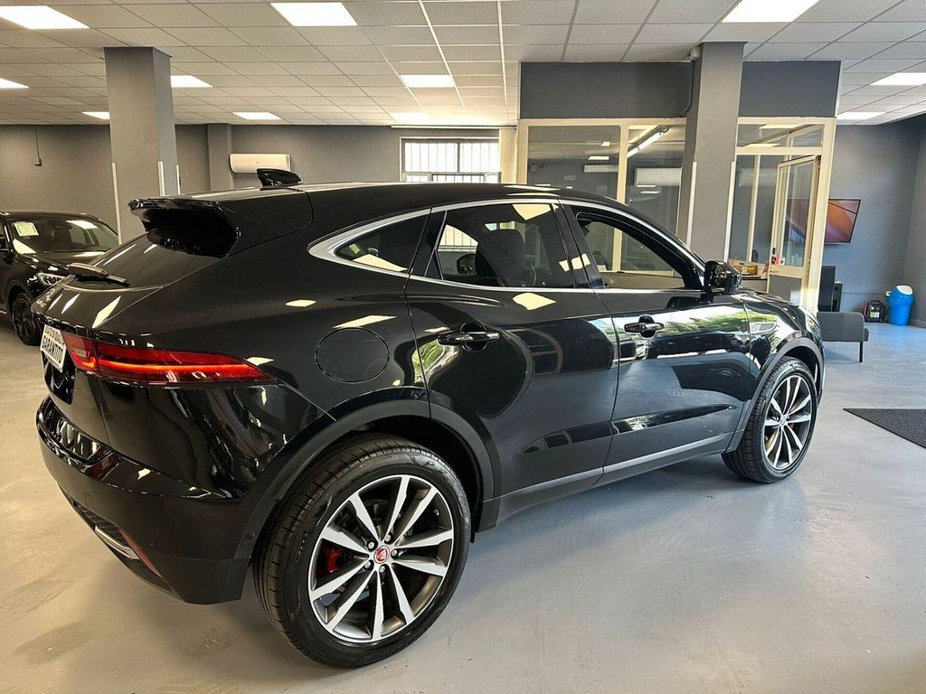 Jaguar E-Pace 2021