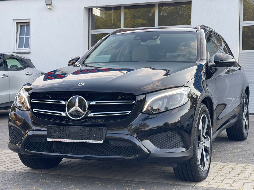 Mercedes-Benz GLC 250 2019