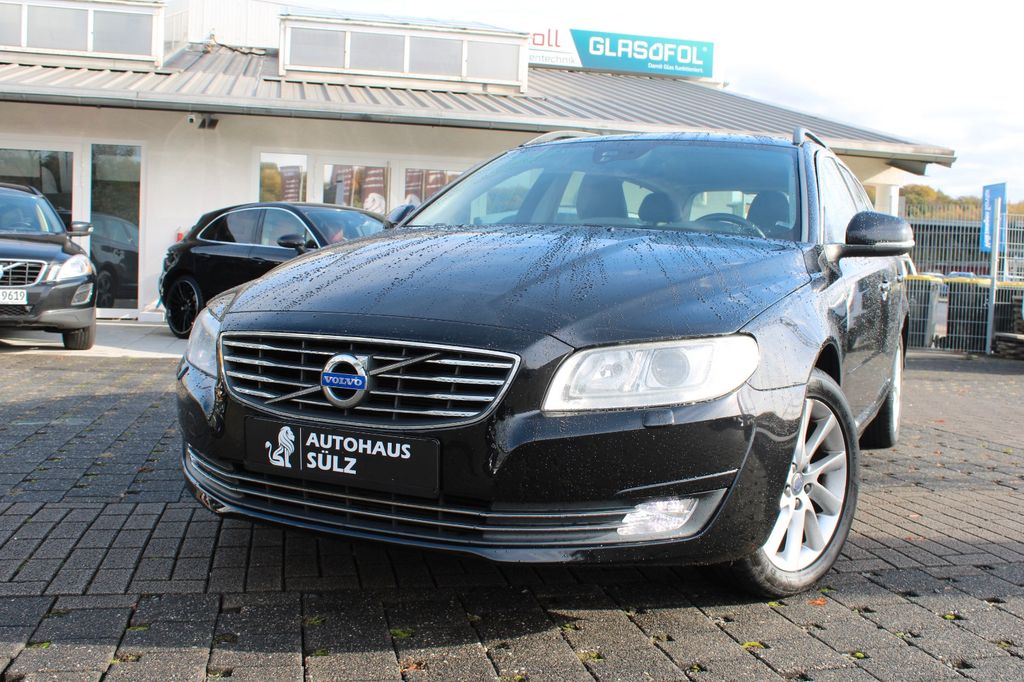 Volvo V70 2015