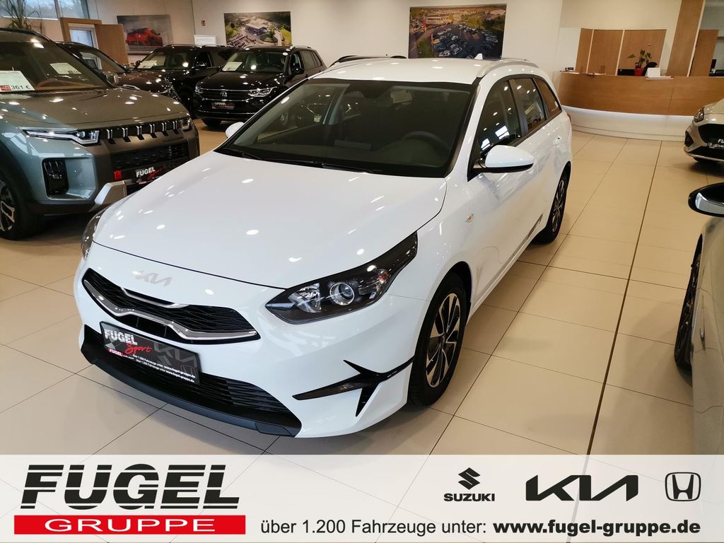 Kia cee'd Sportswagon 2025