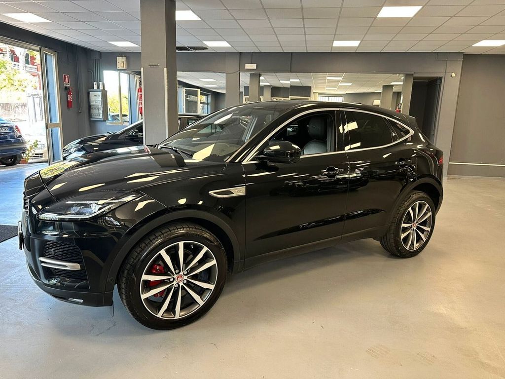 Jaguar E-Pace 2021