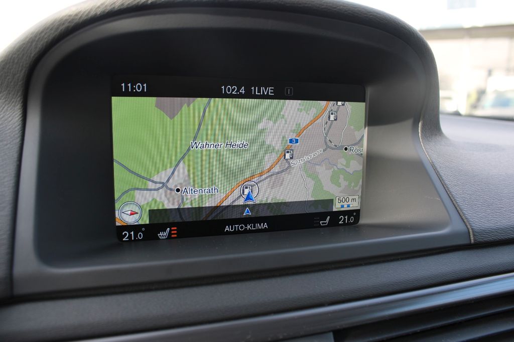 Volvo V70 2015