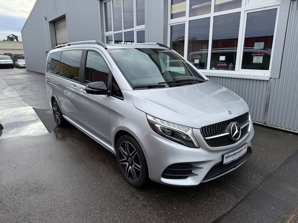 Mercedes-Benz V 220 2021