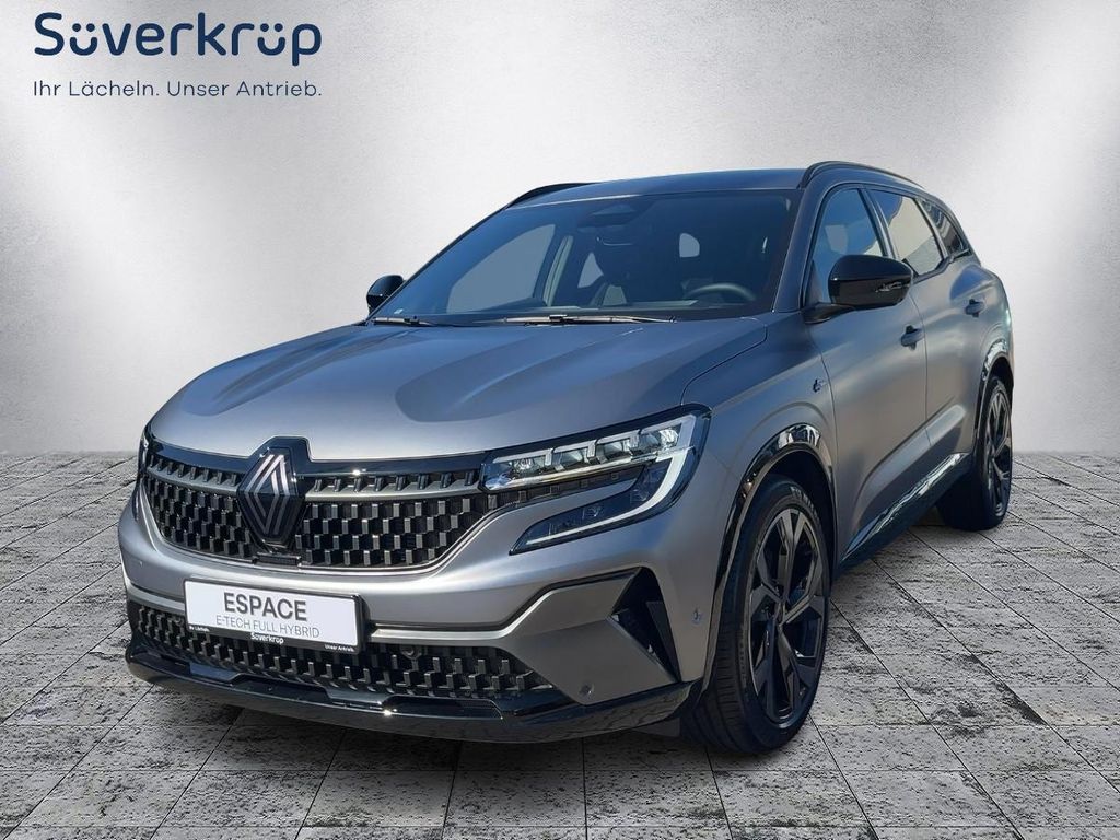 Renault Espace 2025