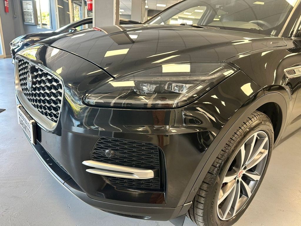 Jaguar E-Pace 2021