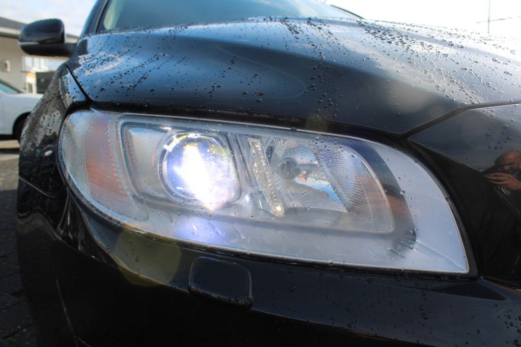 Volvo V70 2015